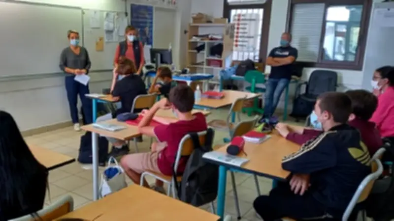 Les élèves de SEGPA s'engagent dans un projet de maraîchage pédagogique innovant