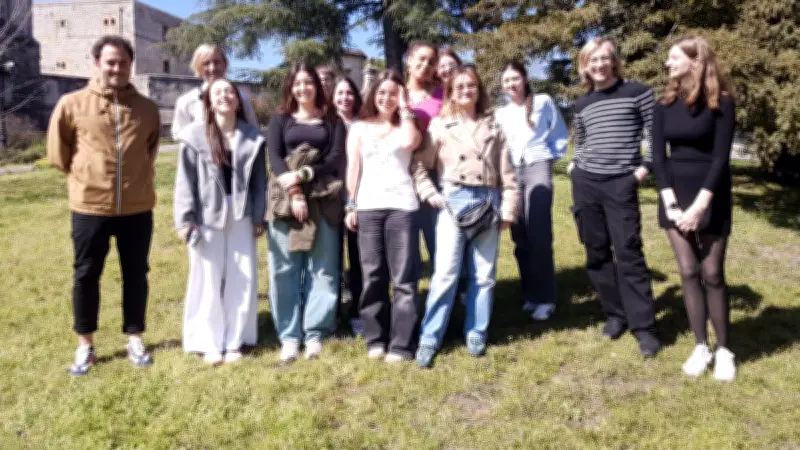 Les lycéens d'Alès plongent dans l'univers du cinéma au festival Itinérances