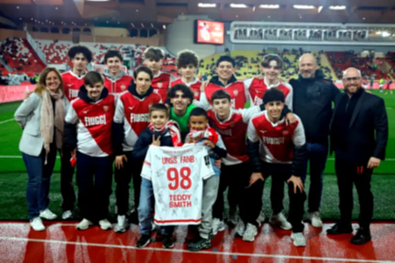 Les lycéens de Monaco rêvent du titre national de football UNSS à Grenoble