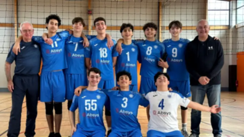 Les M18 du Béziers Gazelec Maraussan restent invaincus et dominent leur poule départementale