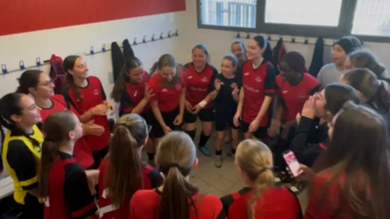 Les Mages en double finale : les féminines U15 et U18 brillent en Coupe André-Vigier