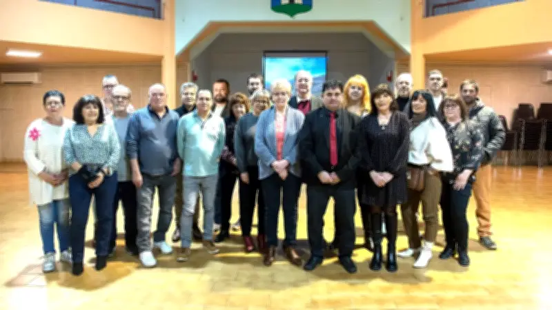 Les Mages : la liste "Unis pour Les Mages" menée par Alain Giovinazzo se présente aux élections