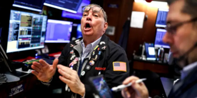 Les marchés américains résistent malgré la crise au Moyen-Orient