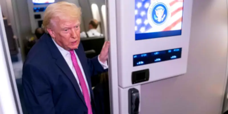 Les marchés financiers inquiets face aux déclarations de Donald Trump