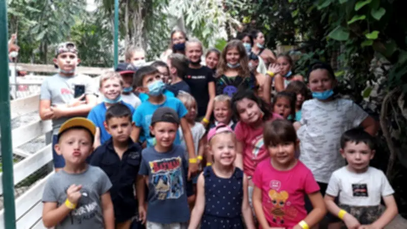 Les Minots de Saint-Jean-de-Maruéjols clôturent un été riche en découvertes