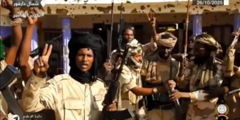 Les Émirats arabes unis réorganisent leur réseau d'approvisionnement en armes aux paramilitaires soudanais