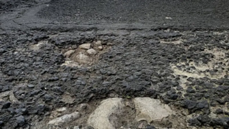 Les motards de la FFMC dénoncent l'état déplorable des routes dans l'Hérault