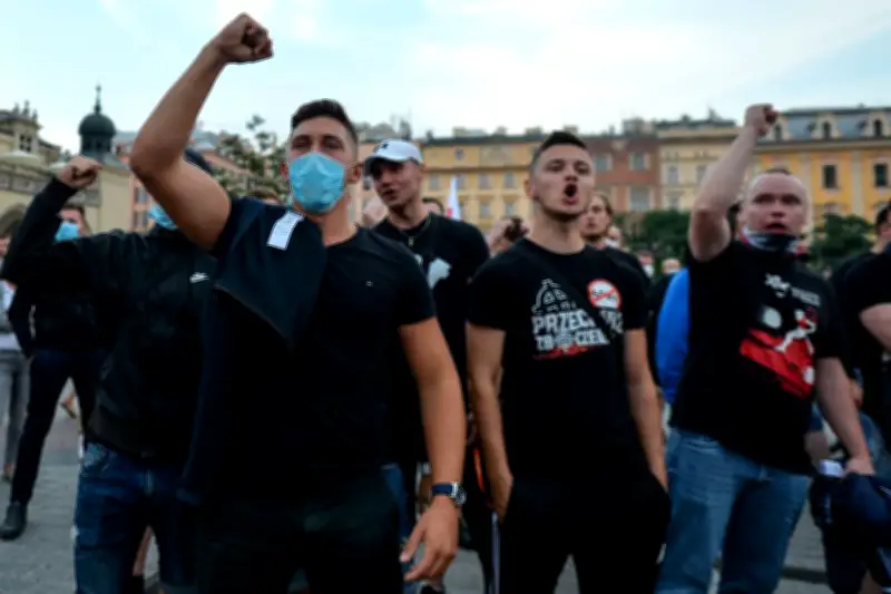 Les mouvements anti-genres en Europe : un projet politique ultraconservateur structuré