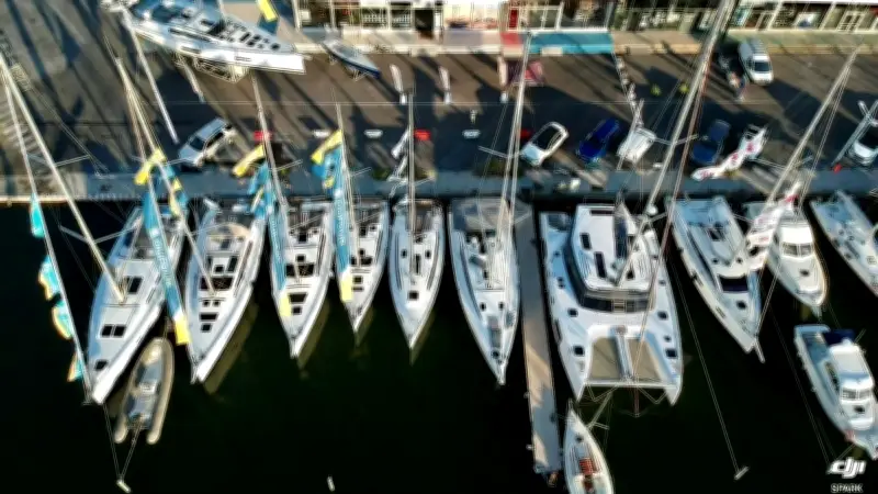 Les Nautiques 2026 : Le grand salon de la plaisance s'installe à Port Camargue pour Pâques