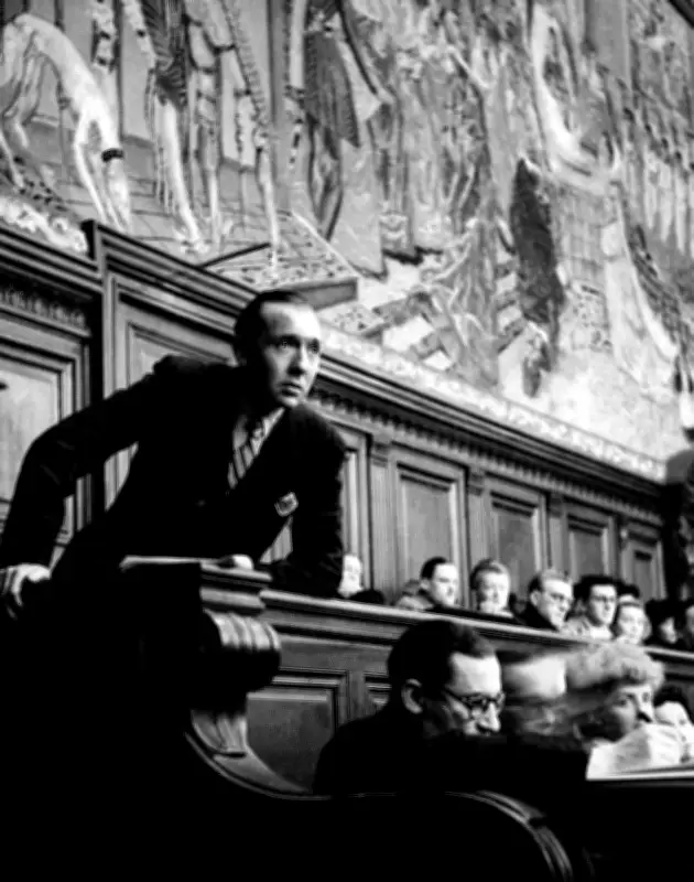 Les Nouveaux Temps de Luchaire : la mainmise nazie sur la presse française sous l'Occupation