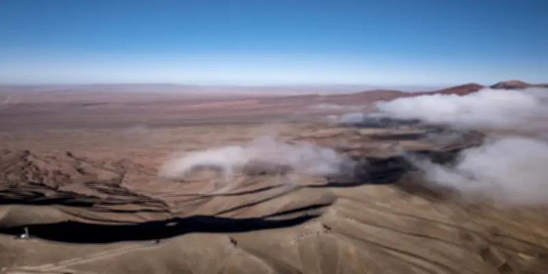 Les nuages extraordinaires du monde révélés dans une série documentaire captivante