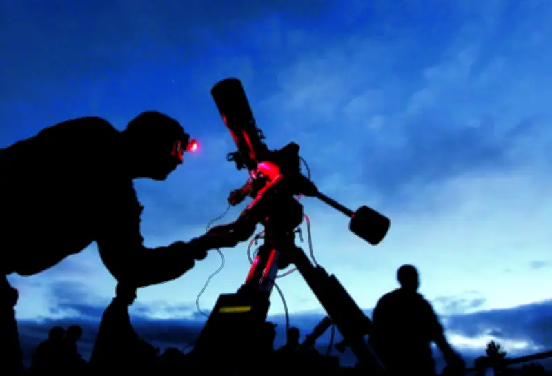 Les Nuits de l'Équinoxe : le club d'astronomie médocain ouvre son observatoire