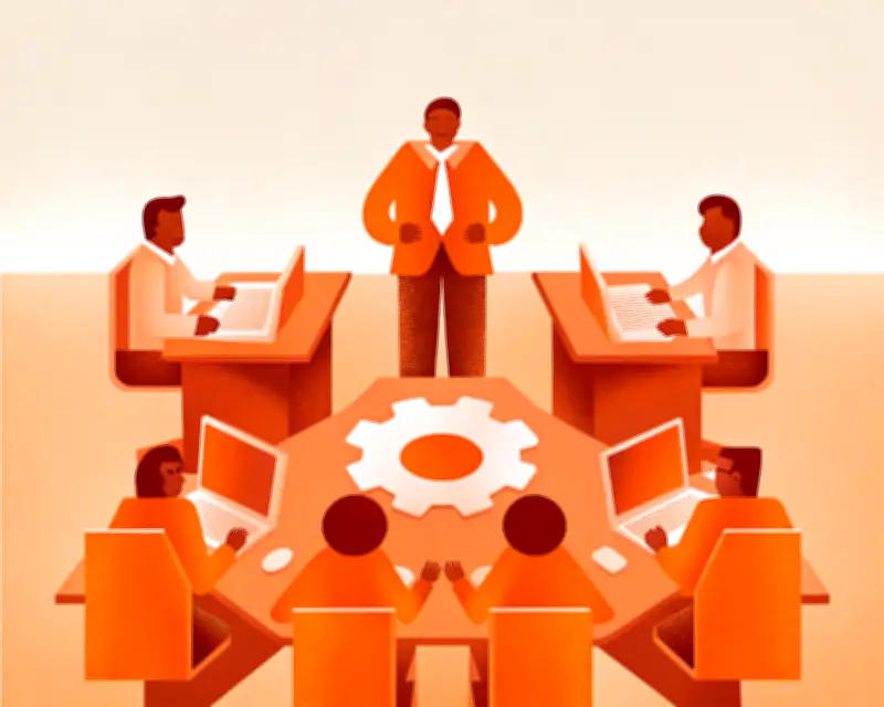 Les open spaces épuisent notre cerveau : une étude révèle l'impact cognitif du travail en bureau partagé