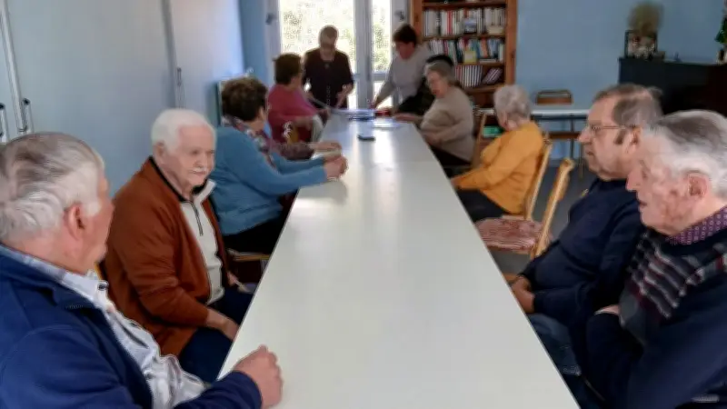 Les Orchidées de Sargels tiennent leur assemblée générale annuelle à Saint-Rome-de-Cernon