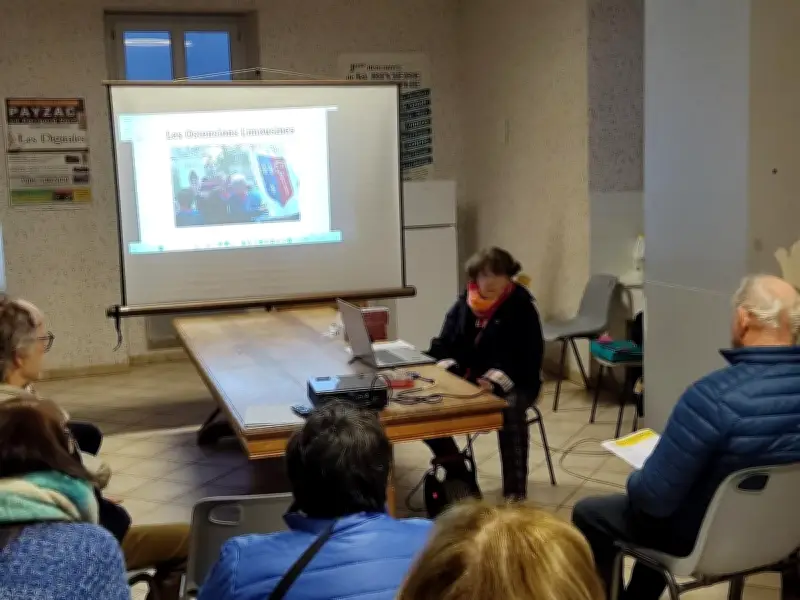 Les Ostensions du Limousin : une tradition séculaire perpétuée à Payzac