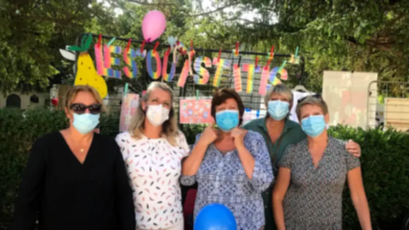 Les Ouistitis de Caveirac reprennent leurs ateliers hebdomadaires après la crise