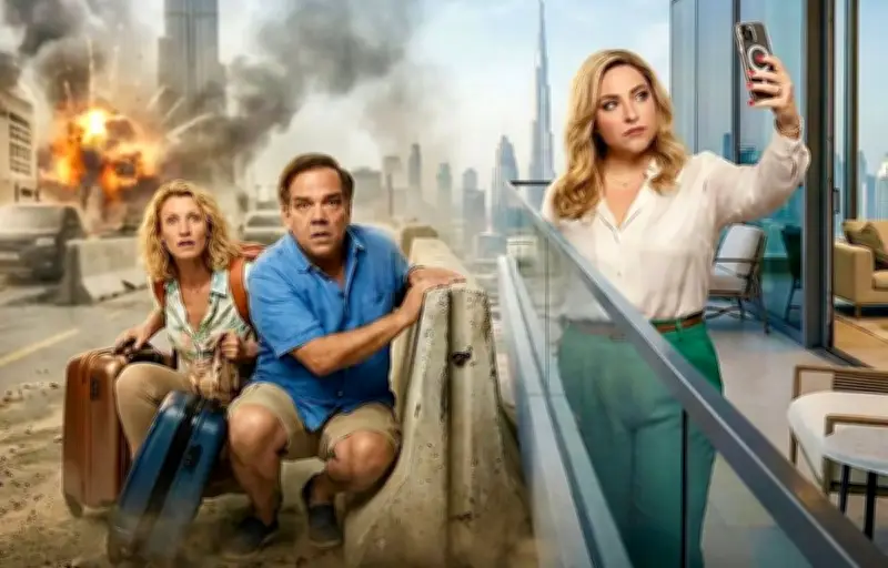 Les parodies douteuses sur les influenceurs bloqués à Dubaï divisent les réseaux sociaux