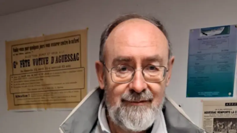 Les paroissiens d'Aguessac rendent hommage au frère Jean-Marc Gayraud