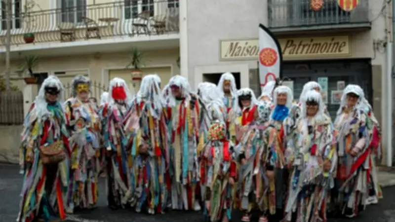 Les Petassous : voyage dans le temps au carnaval occitan