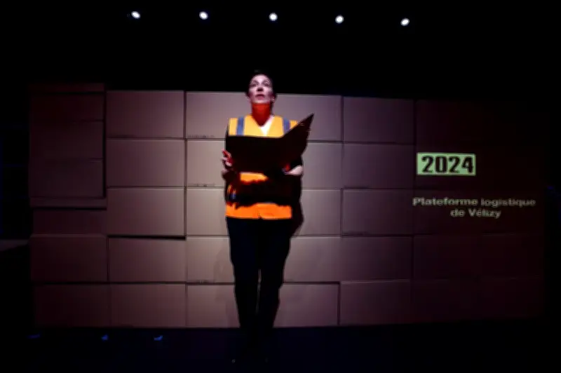 Les petites mains de la recherche scientifique montent sur les planches