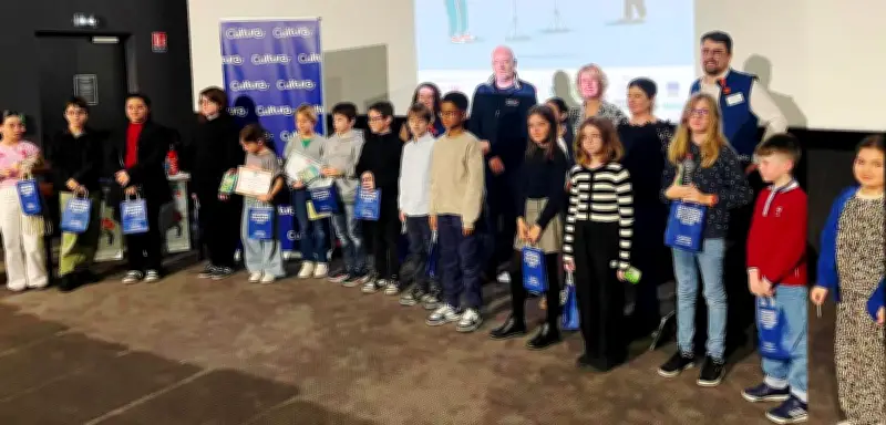 Les Petits Champions de la lecture brillent à Sainte-Eulalie lors de leur 14e édition