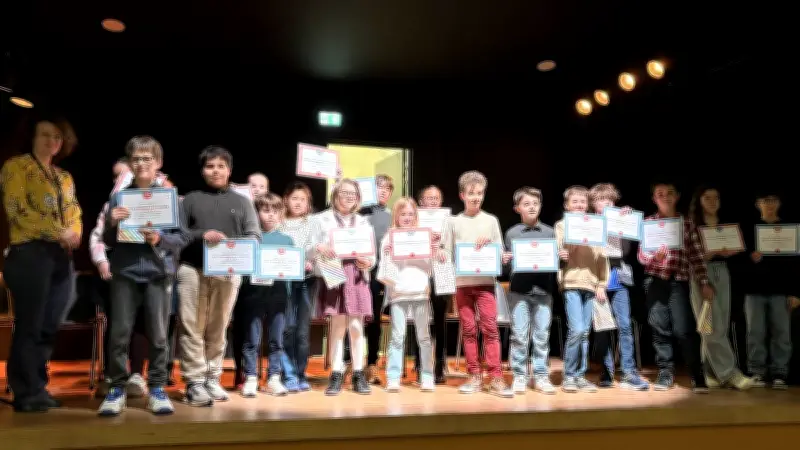 Les Petits Champions de la lecture récompensés à Lunel-Viel