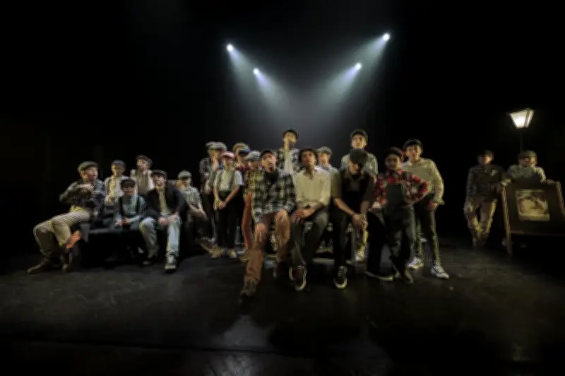 Les Petits Chanteurs des rues en concert à la médiathèque le 21 mars