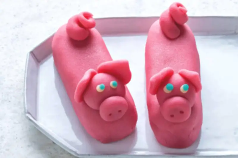 Les petits cochons roses de Felder et Lesecq : une recette alsacienne pour retrouver l'enfance