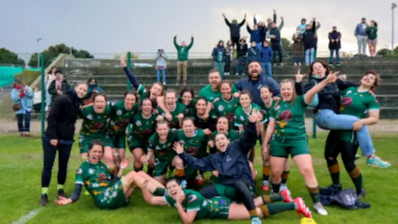 Les Picholines, l'équipe féminine de rugby du Pic Saint-Loup, en route vers la qualification