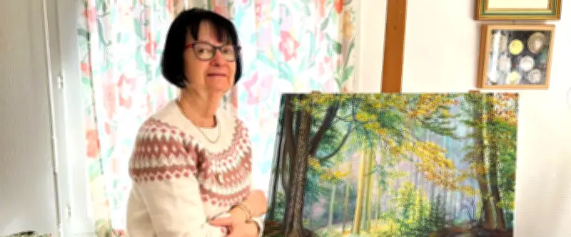 Les Pinceaux alésiens dévoilent leurs talents : trois artistes régionaux primés