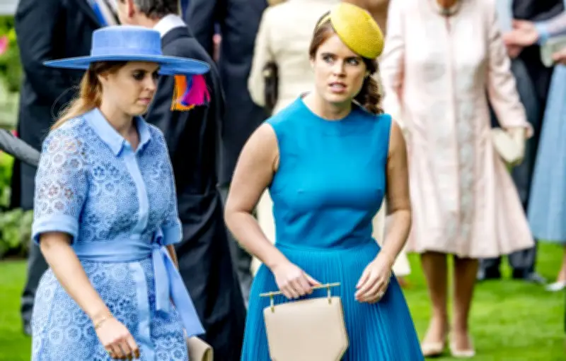 Les princesses Eugenie et Beatrice mises à l'écart à cause des scandales de leurs parents