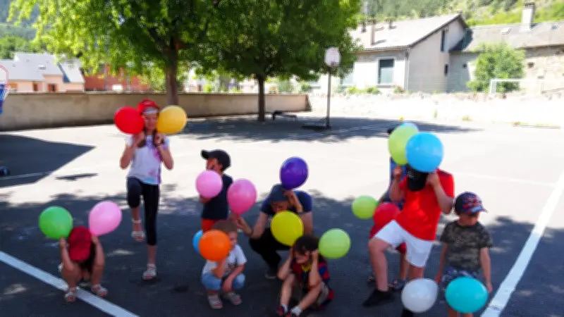 Les P'tits Cailloux : un été réussi avec 138 enfants accueillis en Lozère