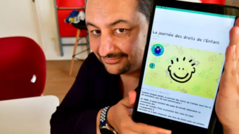 Les P'tits Monstres : l'application montpelliéraine qui rend la lecture ludique pour les enfants