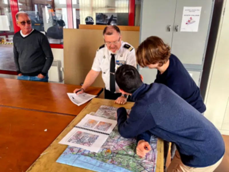 Les Rafalous de Marcillac remportent le premier challenge BIA Tour en Gironde