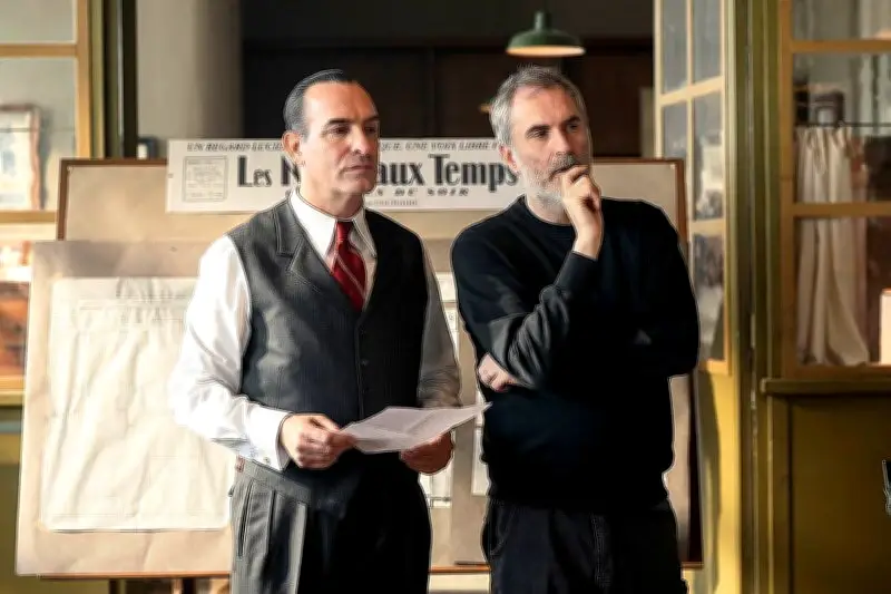 Les Rayons et les Ombres : le destin tragique de Corinne Luchaire sous l'Occupation