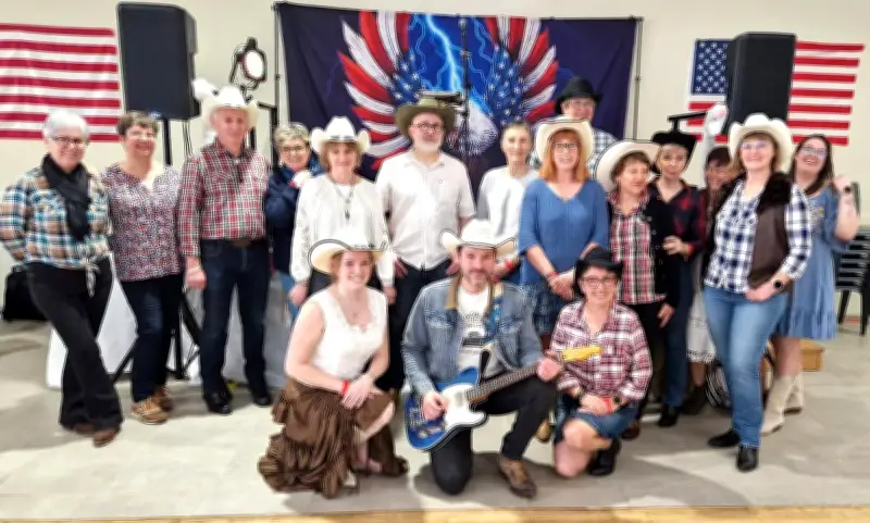 Les Rebel's Boots fêtent 10 ans de passion country dans le Sud-Ouest