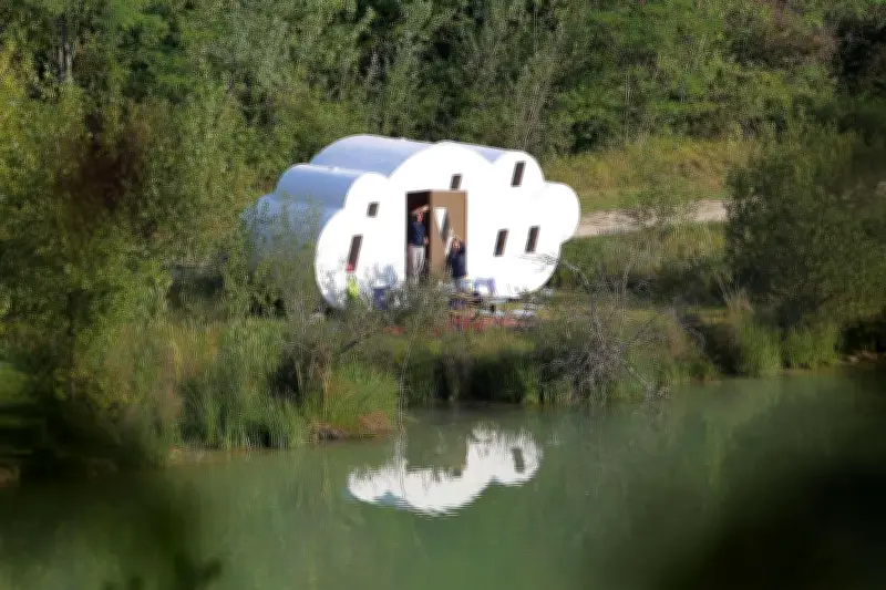 Les refuges périurbains de Bordeaux rouvrent pour des nuits insolites gratuites