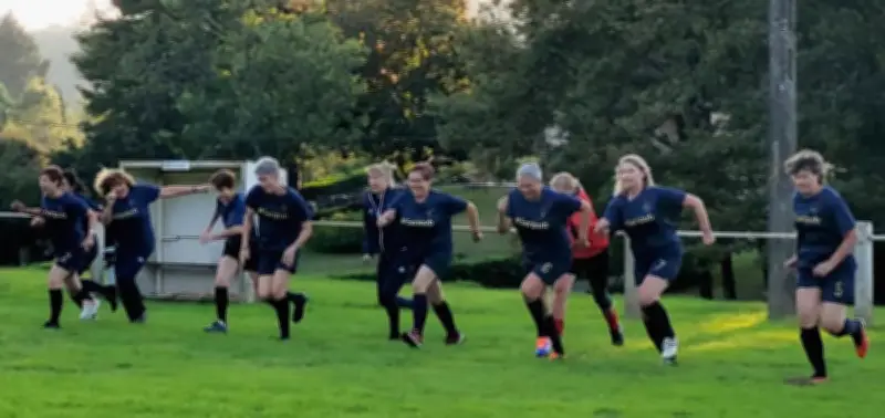 Les Reines du foot de Dordogne organisent un tournoi international pour seniors