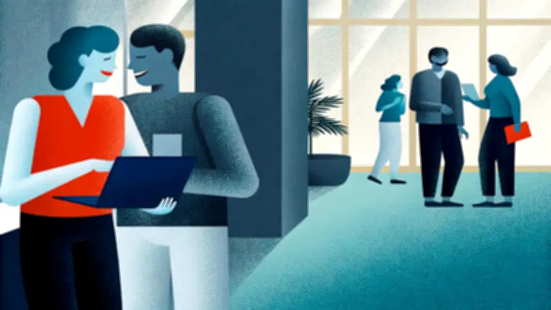 Les relations privilégiées au travail : quand le manager a son chouchou