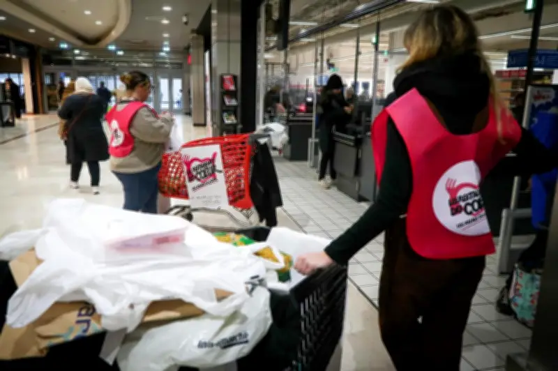 Les Restos du Cœur mobilisés pour une grande collecte nationale en Lot-et-Garonne