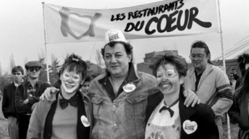 Les Restos du Cœur : une histoire de solidarité en images à l'approche de la collecte 2026