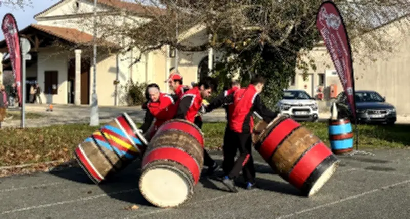 Les Rouleurs de barriques innovent pour préserver le patrimoine viticole avec de nouvelles activités