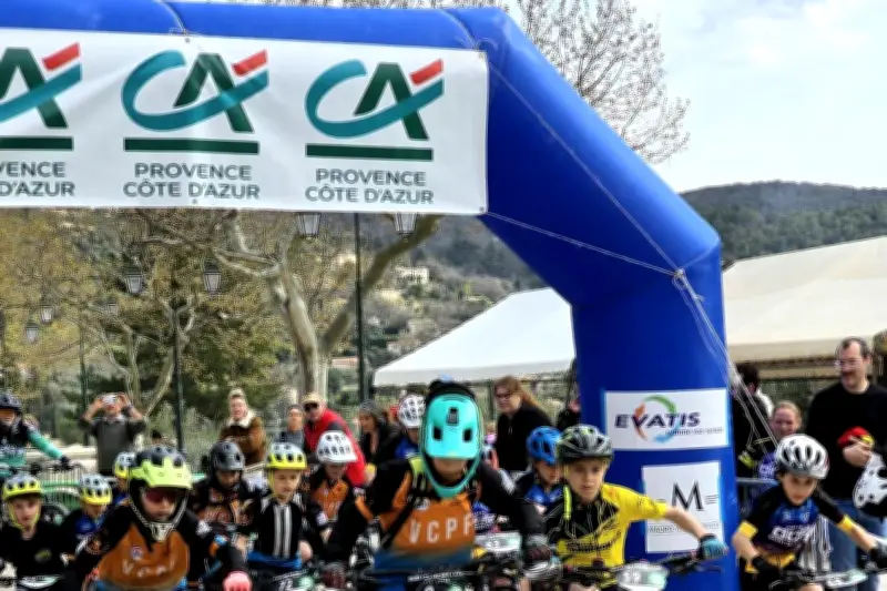 Les Ruelles de Seillans : un succès sportif et convivial pour VTT et randonnée