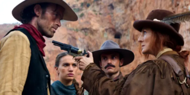 Les secrets de fabrication de la série Lucky Luke dévoilés par Disney