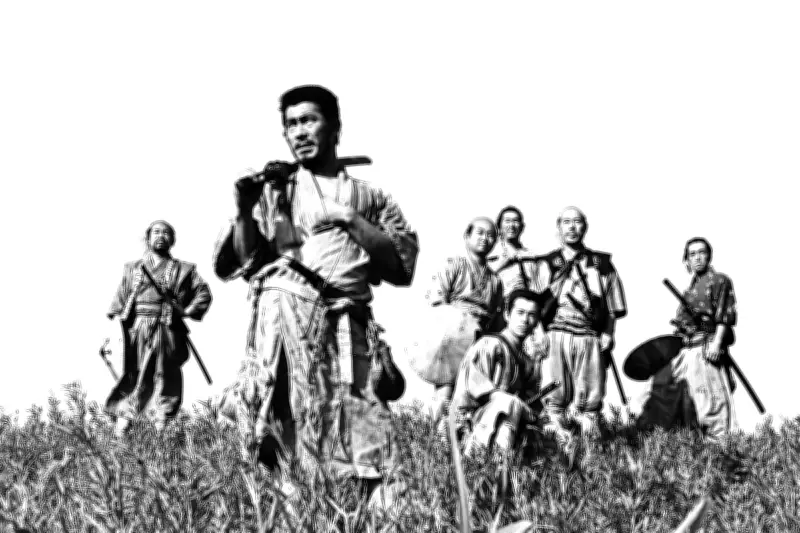 « Les Sept Samouraïs » de Kurosawa : Pourquoi ce chef-d'œuvre reste incontournable