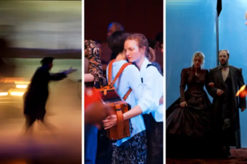 Les spectacles de théâtre et danse à réserver en ce moment : notre sélection