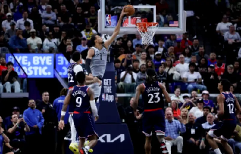 Les Spurs de San Antonio atteignent les 50 victoires grâce à Wembanyama