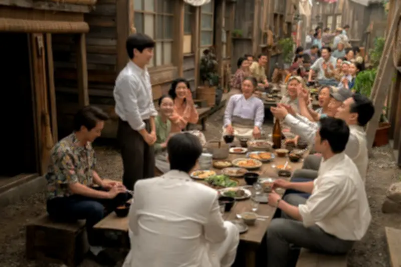 Les séries coréennes mettent la gastronomie au cœur de leurs intrigues