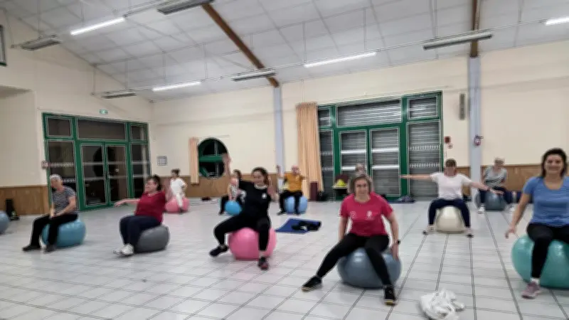 Les stages d'hiver de la GV de Comps rencontrent un franc succès