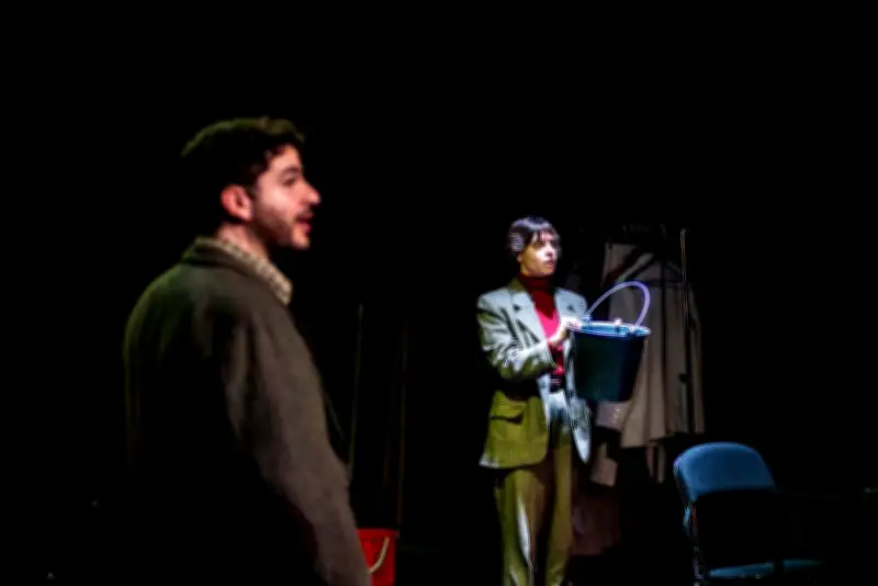 Les Straub-Huillet revisités au théâtre des Célestins de Lyon